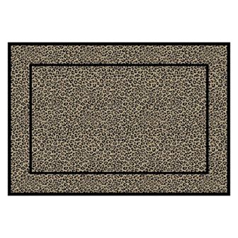 Merinos Leopard Rug
