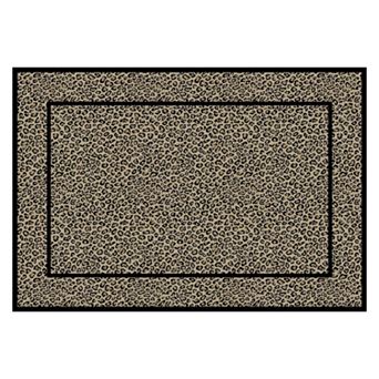 Merinos Leopard Rug