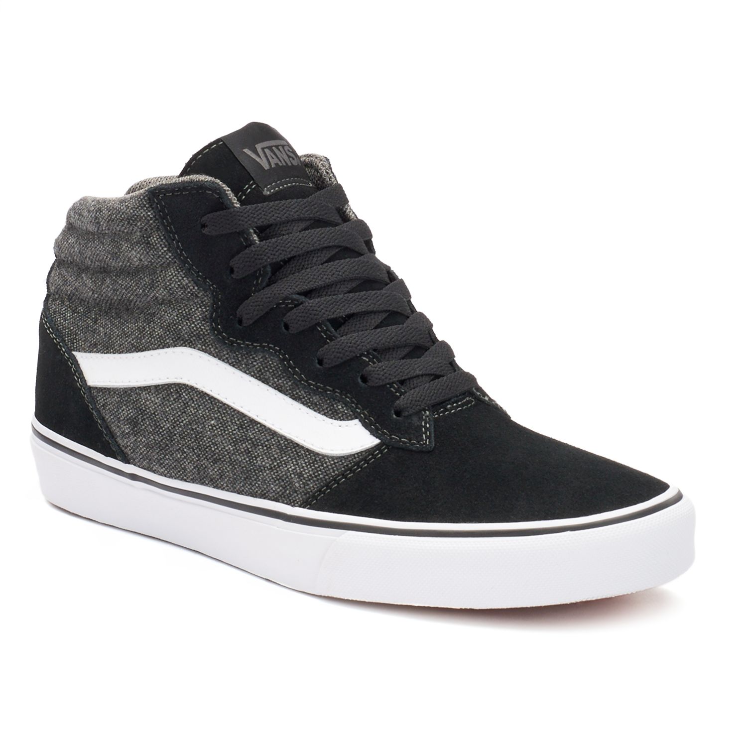 vans milton