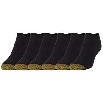 Women's GOLDTOE ® 6-pack Cushion Liner Socks
