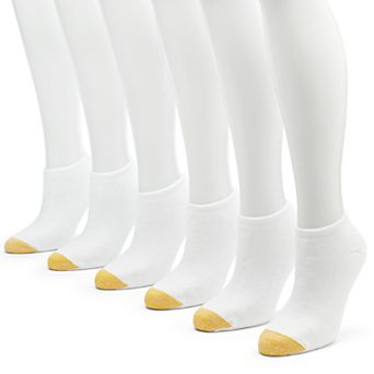 Women's GOLDTOE ® 6-pack Cushion Liner Socks