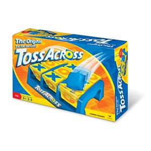 Toysmith Toss Across Tic-Tac-Toe Game