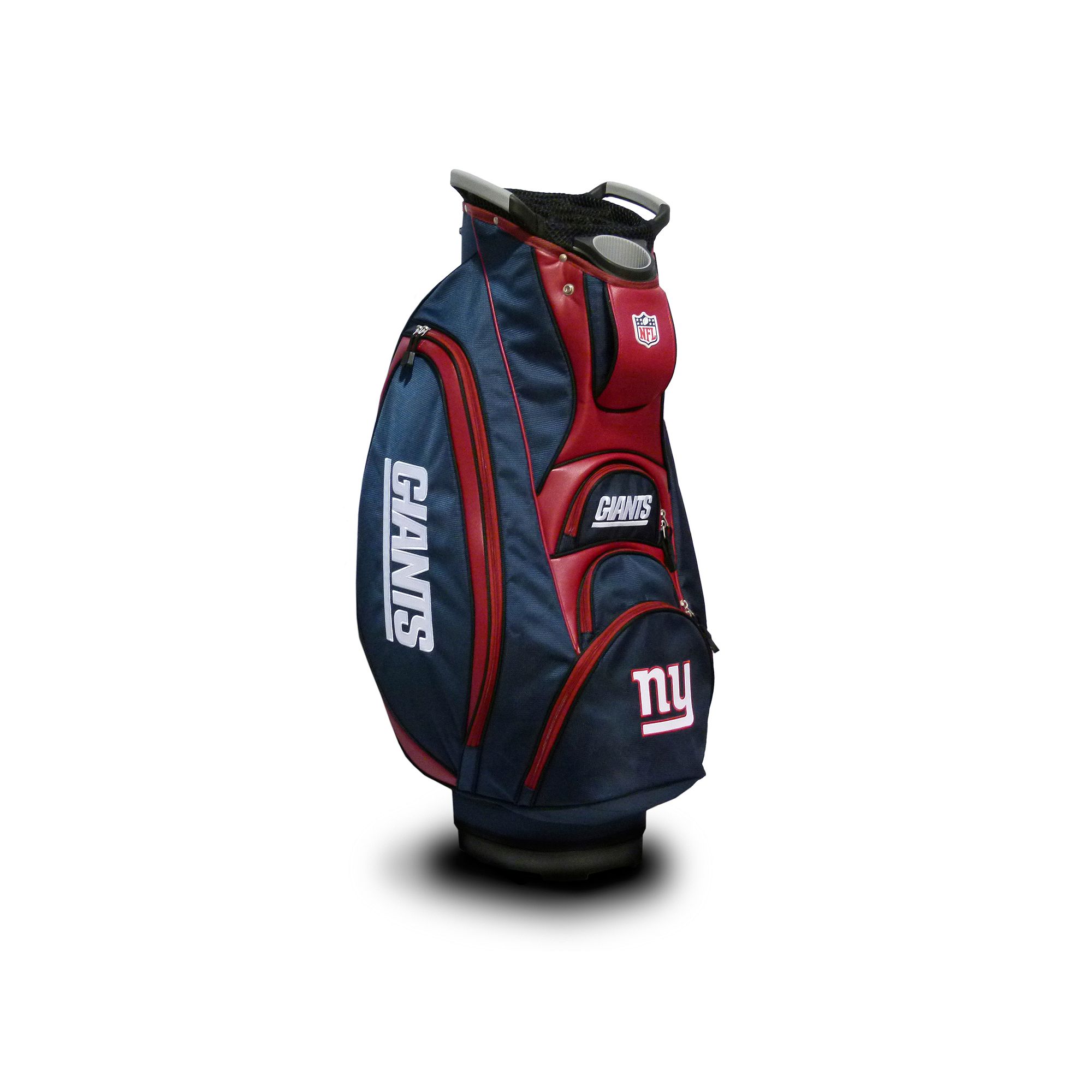 Team Golf New York Giants Victory Cart Bag