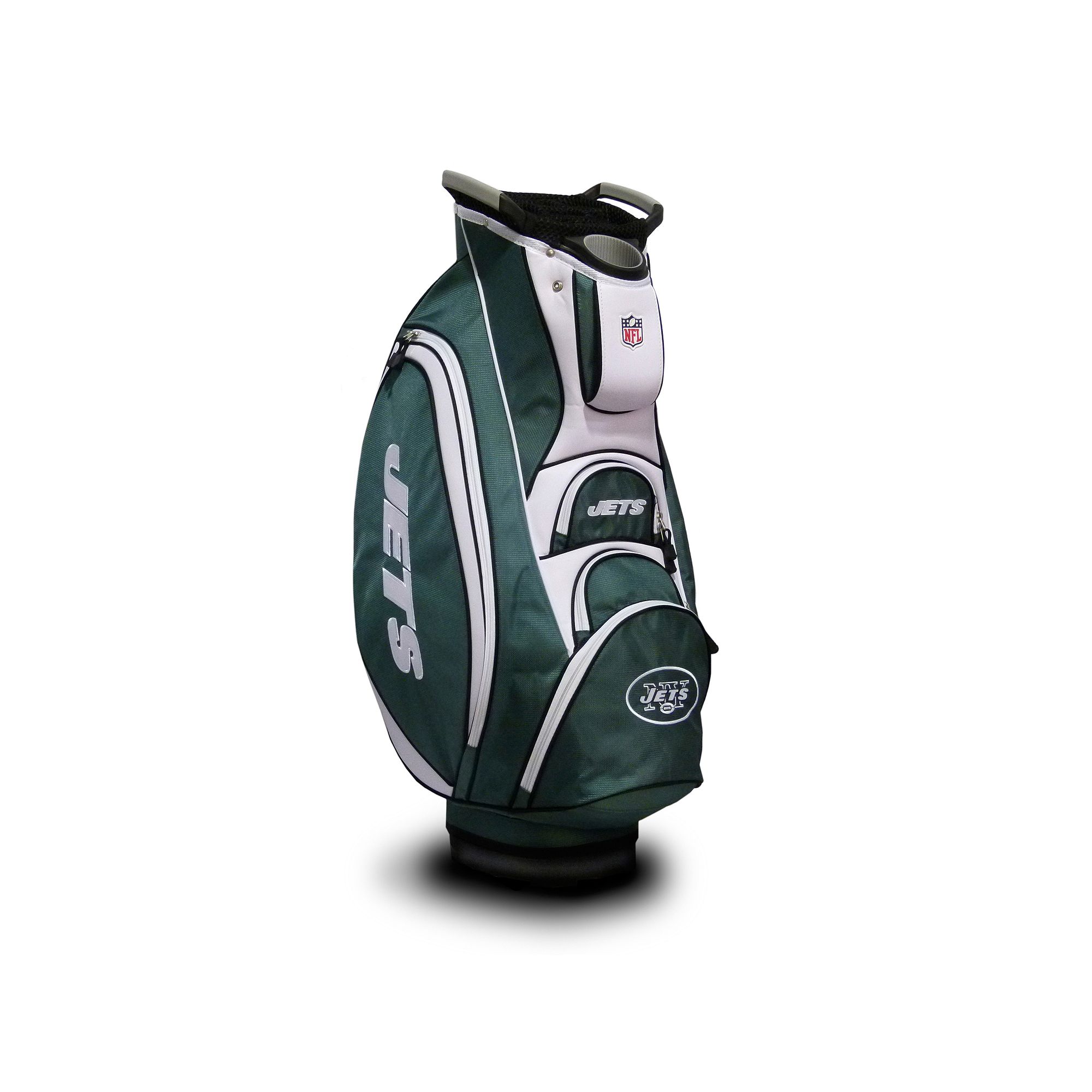 Team Golf New York Jets Victory Cart Bag