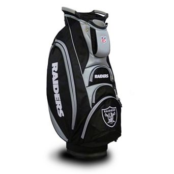 Team Golf Oakland Raiders Victory Cart Bag