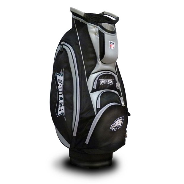 philadelphia eagles golf bag