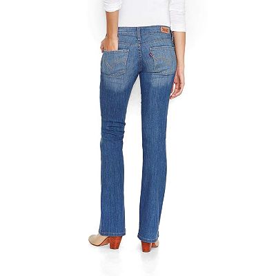 Women s Levi s 524 Bootcut Jeans