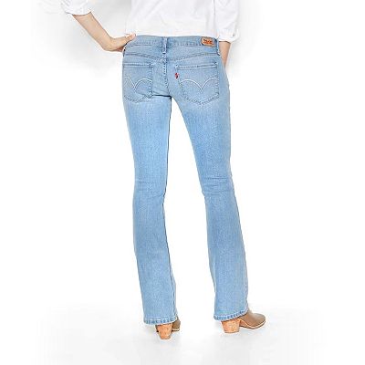 Women s Levi s 524 Bootcut Jeans