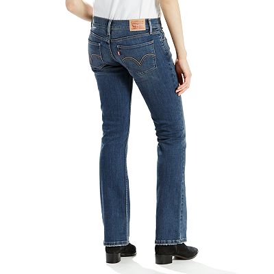 Levi's 524 bootcut jeans online