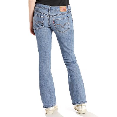 Levis 524 bootcut on sale