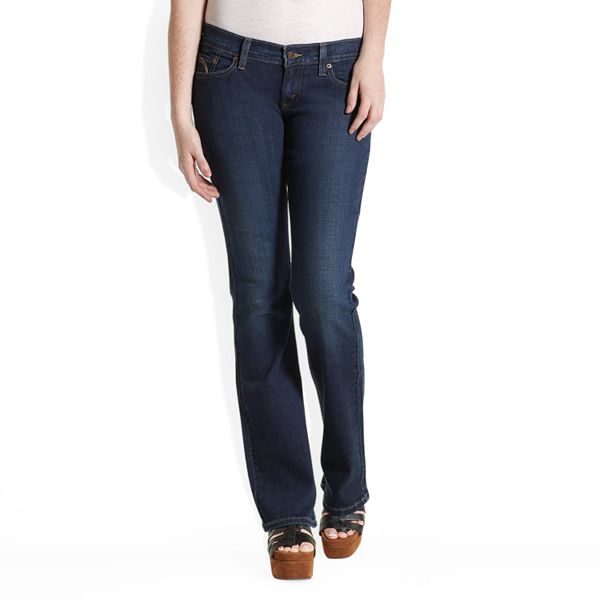 Top 63+ imagen levi’s 524 low rise bootcut jeans