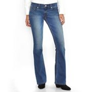 levi's juniors 524 bootcut jean