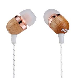 Marley Smile Jamaica Noise-Isolating Earbuds