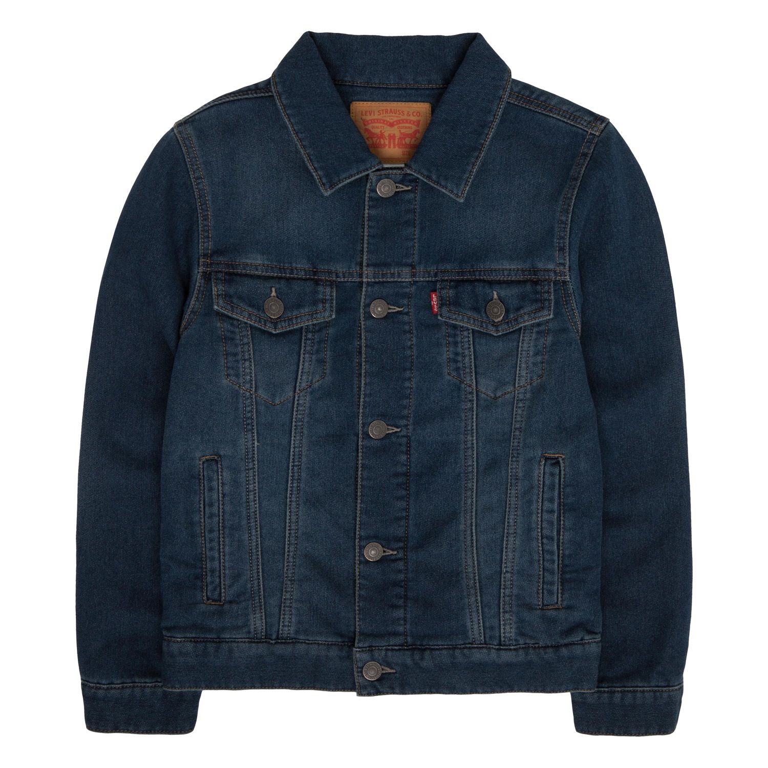 kohl's levi's trucker jacket