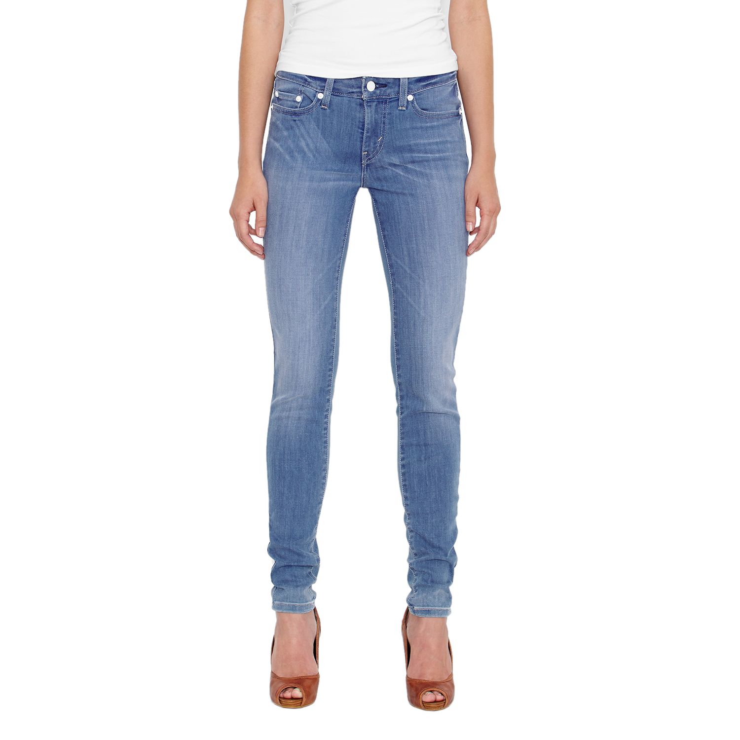 levi's 535 jeggings