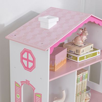 KidKraft Dollhouse Cottage Bookcase