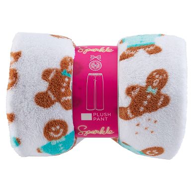 Juniors' SO® Pajamas: Plush Fleece Pajama Pants