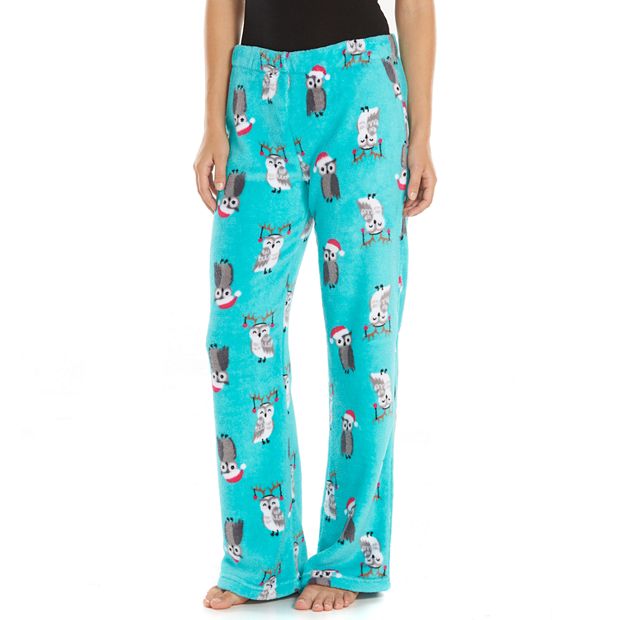 Juniors SO Pajamas Plush Fleece Pajama Pants