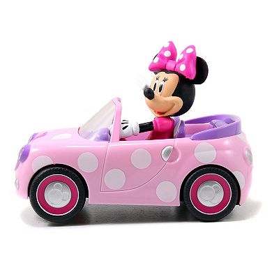 Disney's Minnie Mouse Remote Control Roadster