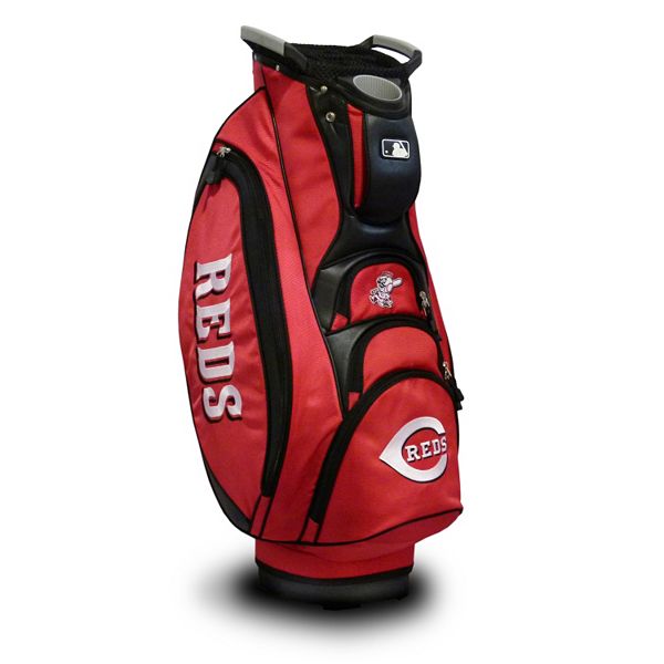 Team Golf Cincinnati Reds Victory Cart Bag