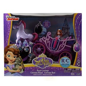 Disney's Sofia The First Remote Control Royal Carriage