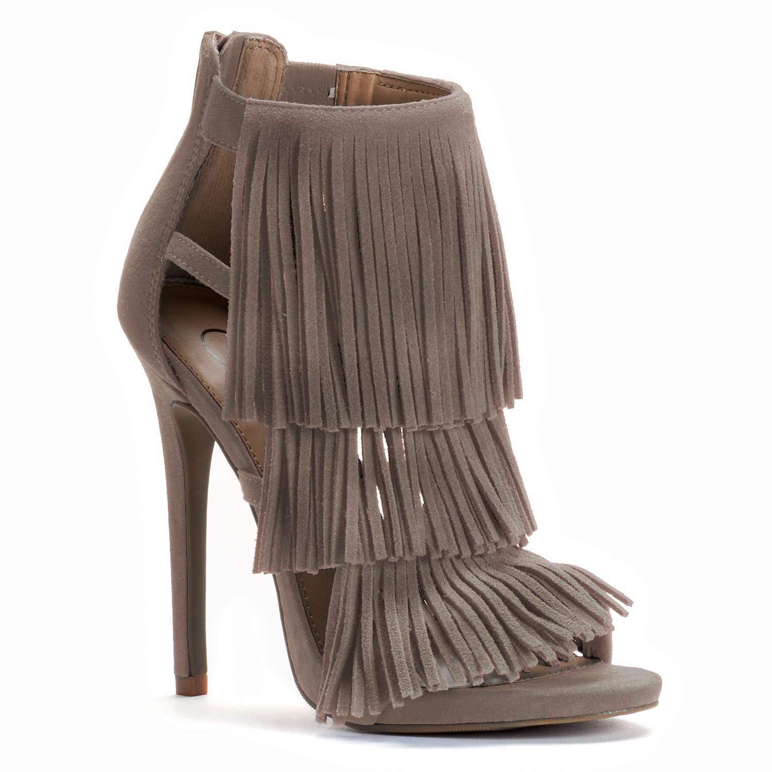 candies heels kohl's