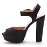 Candie's® Women's Platform High Heel Sandals