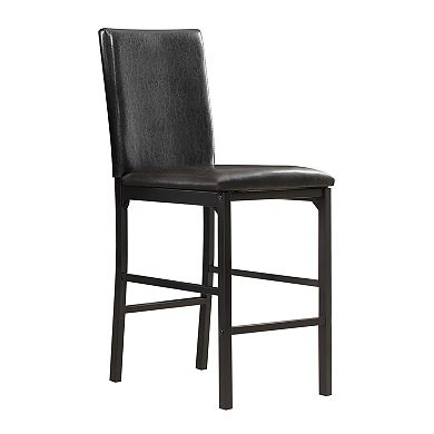 HomeVance 4-piece Catania Counter Chair Set