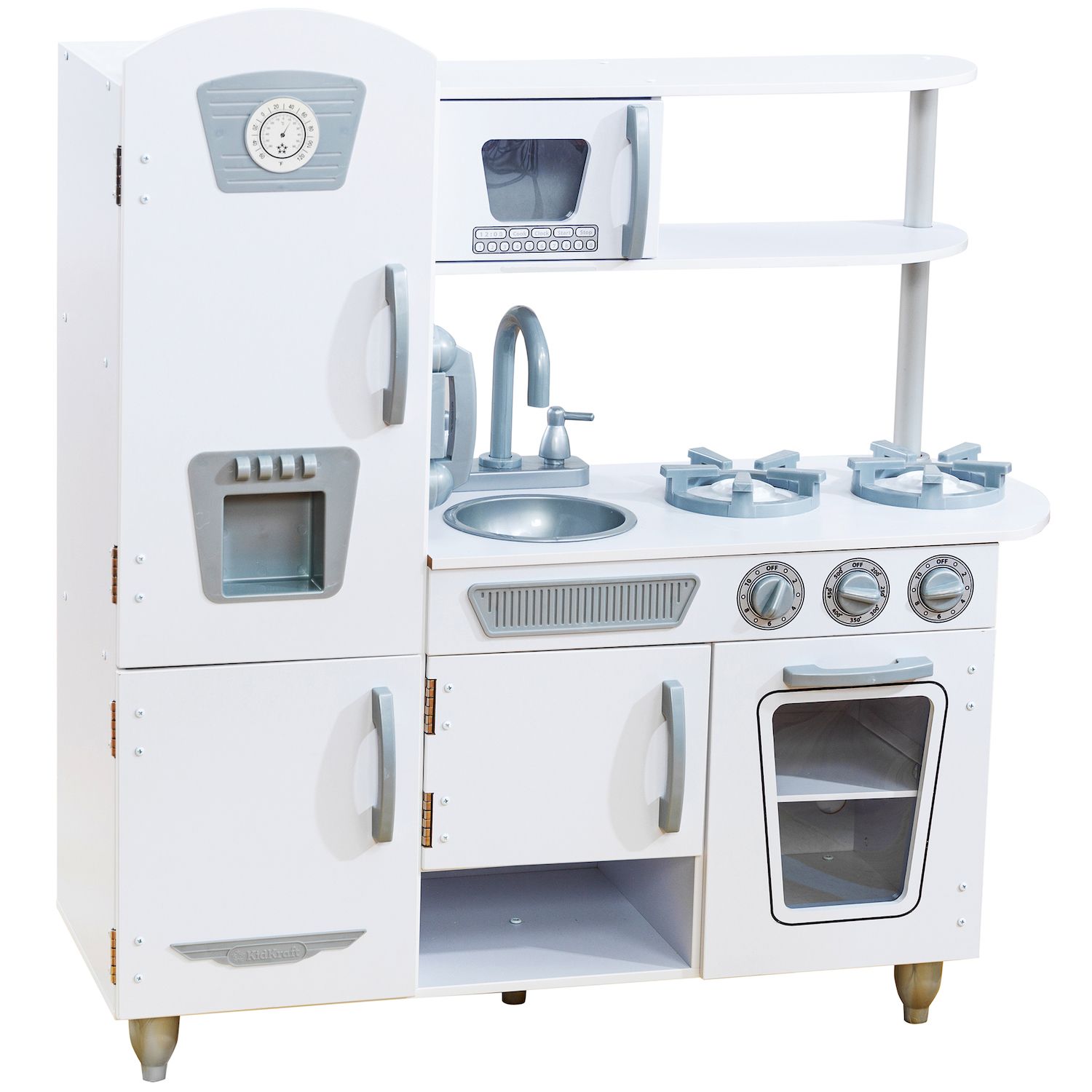 kidkraft kitchen retro