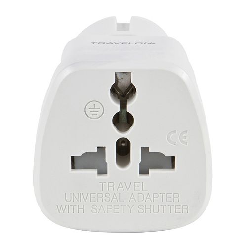 Travelon Europe Travel Adapter