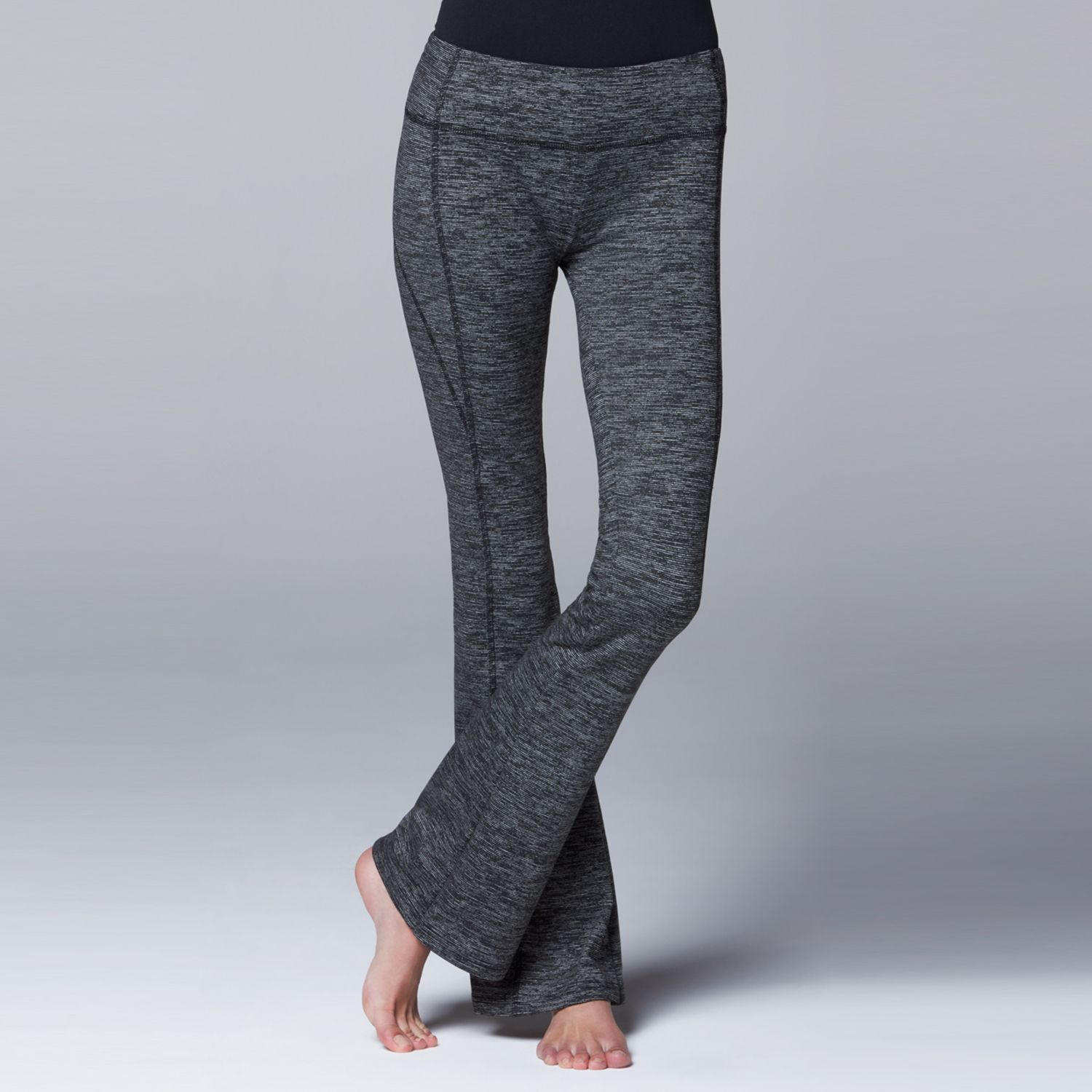 vera wang yoga pants