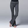 vera wang yoga pants