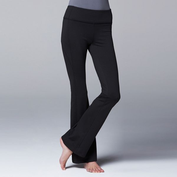 Kohls 2025 yoga leggings