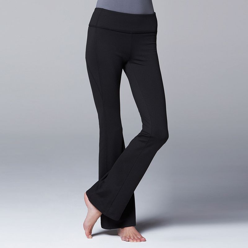 So Spandex Yoga Pants | Kohl's