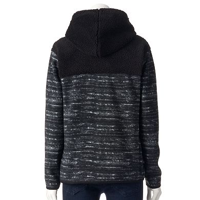 Women's Sonoma Goods For Life® Sherpa Fleece Hoodie