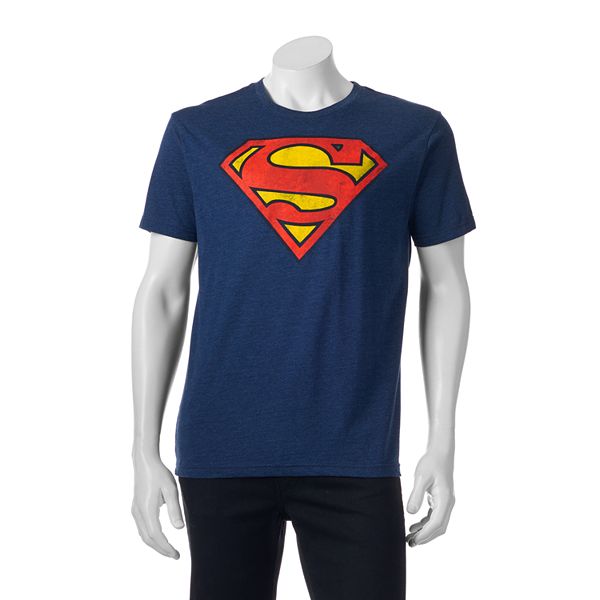construir Considerar Personificación Men's Superman T-Shirt