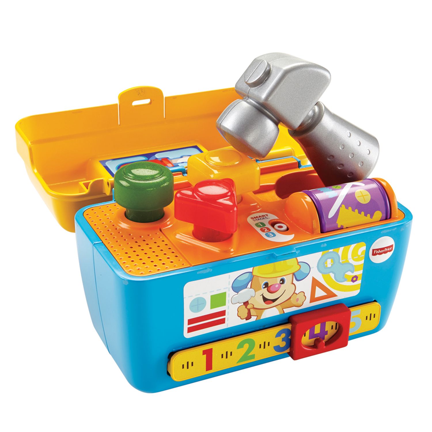 fisher price tool kit