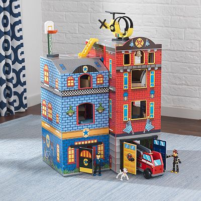 Kidkraft rescue station online