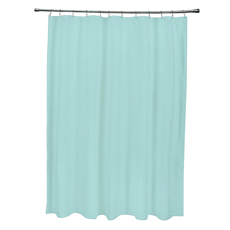 Blue Shower Curtain | Kohl's