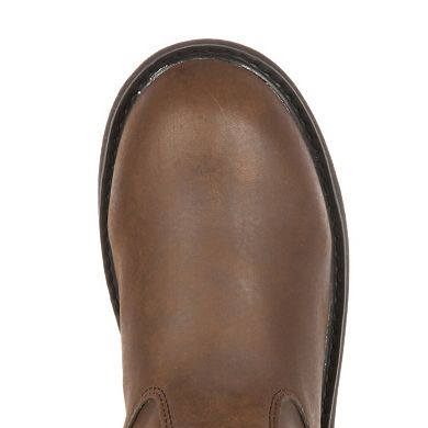 Georgia Boot Boys' Pull-On Boots
