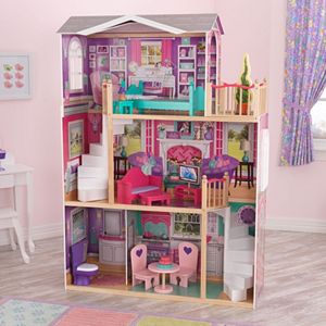 KidKraft Elegant 18-in. Doll Manor