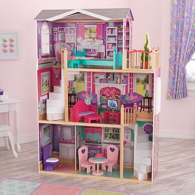 Kidkraft american girl dollhouse sales