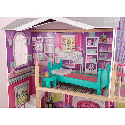 KidKraft Elegant 18 in. Doll Manor