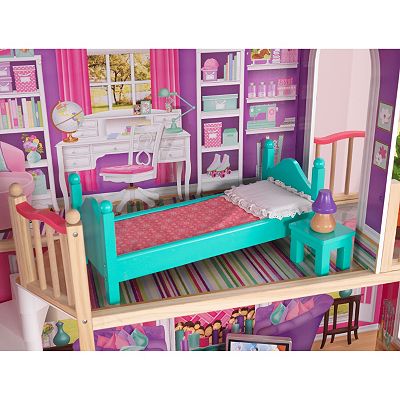 Kidkraft 18 inch dollhouse manor online