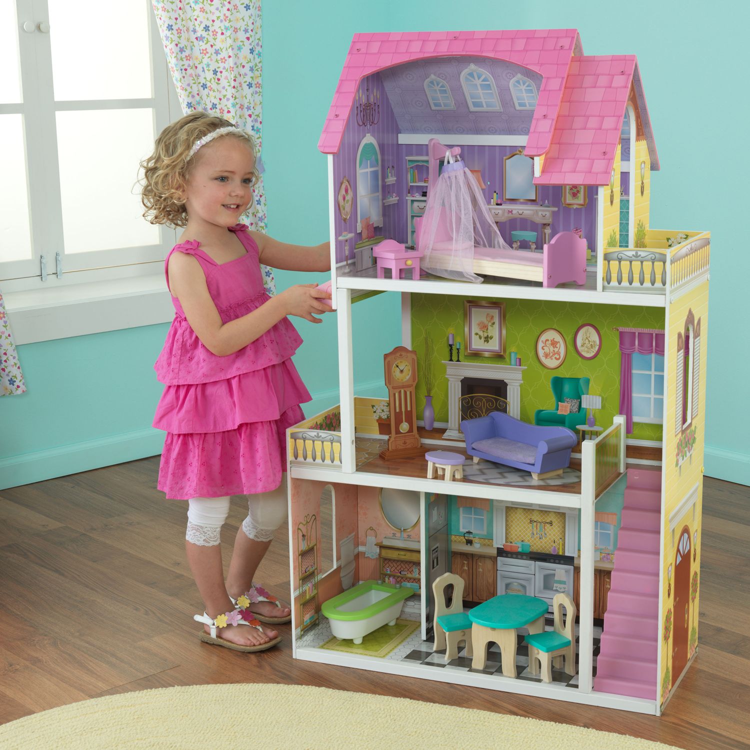 florence dollhouse