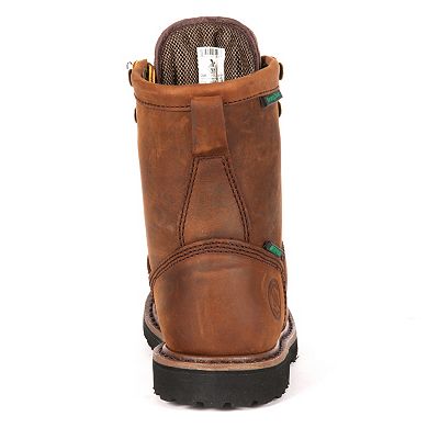 Georgia Boots Lacer Boys Insulated Waterproof Outdoor Boots