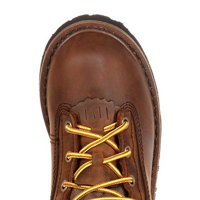 Georgia Boots Lacer Boys' Insulated Waterproof Outdoor Boots
