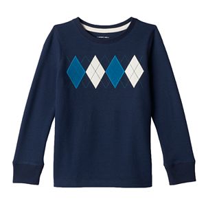 Boys 4-7x SONOMA Goods for Life™ Argyle Top