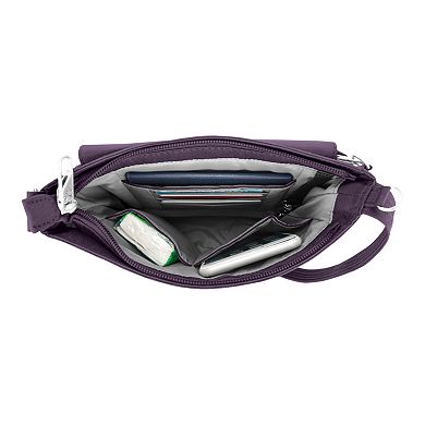 Travelon Anti-Theft Classic Mini Shoulder Bag