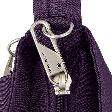 Travelon Anti-Theft Classic Mini Shoulder Bag